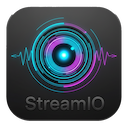 StreamIO Logo