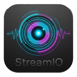 StreamIO AI Logo